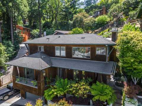 2 Una Court, Mill Valley, CA 94941