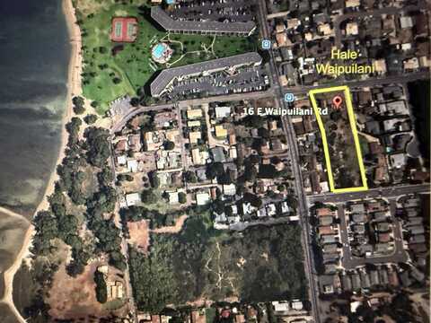 16 E waipuilani Rd, Kihei, HI 96753