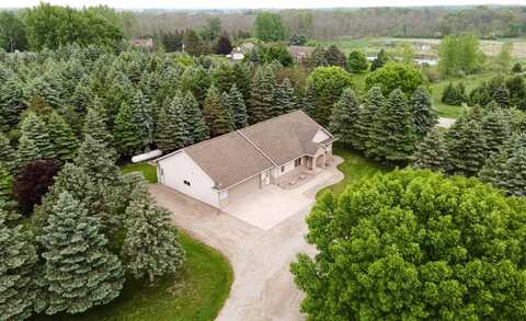 N6471 12 CORNERS Road, BLACK CREEK, WI 54106