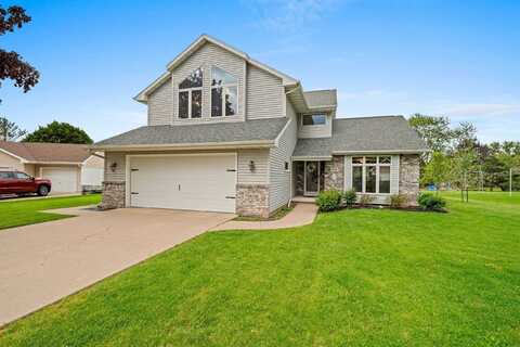 1346 PARTRIDGE Court, OSHKOSH, WI 54904