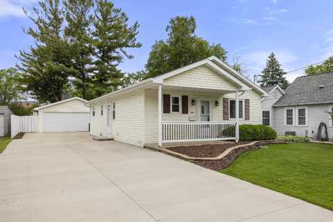 1318 W HARRIS Street, APPLETON, WI 54914