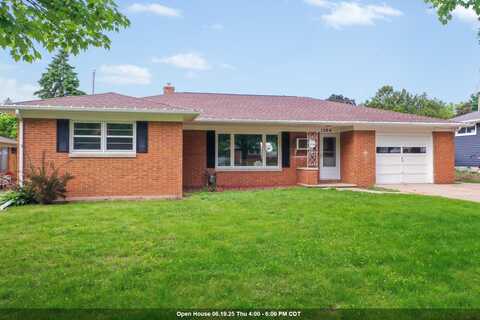 1504 LANGLADE Avenue, GREEN BAY, WI 54304
