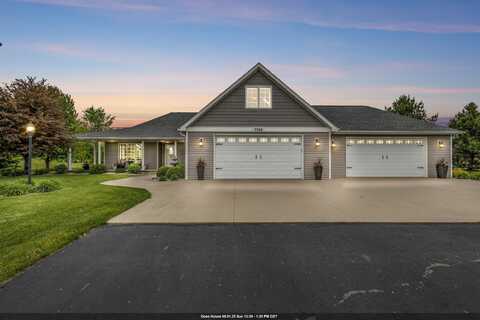 W7568 BRUSH Run, GREENVILLE, WI 54942
