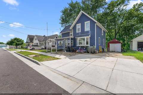 218 JUNEAU Street, HORICON, WI 53032