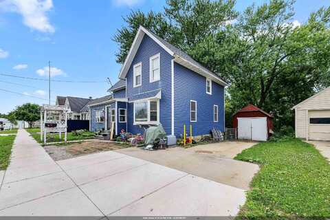 218 JUNEAU Street, HORICON, WI 53032