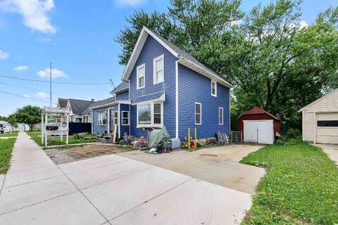 218 JUNEAU Street, HORICON, WI 53032