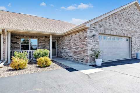1351 POND VIEW Circle, DE PERE, WI 54115