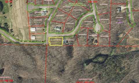 CARNOUSTIE Drive, LAKEWOOD, WI 54138