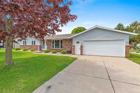 1313 SUN TERRACE Street, LUXEMBURG, WI 54217