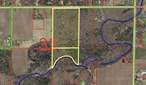 6671 MILLER Road, ABRAMS, WI 54101