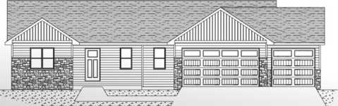 487 CELTIC SEA Way, WRIGHTSTOWN, WI 54180