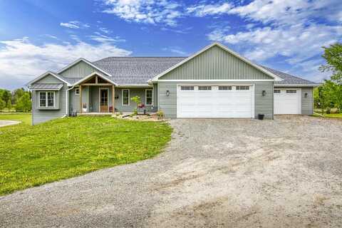 N994 NORTH Road, HORTONVILLE, WI 54944