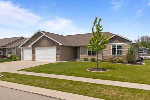 W6008 ZACH Street, MENASHA, WI 54952