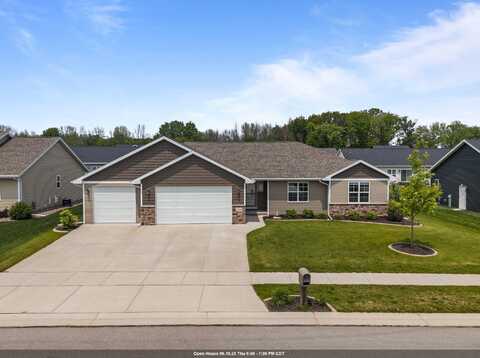 W6008 ZACH Street, MENASHA, WI 54952