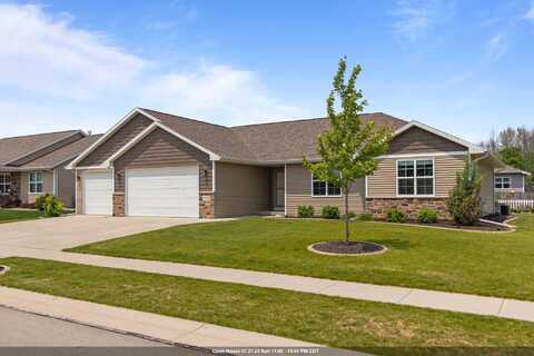 W6008 ZACH Street, MENASHA, WI 54952