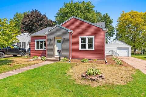 822 W FRANCES Street, APPLETON, WI 54914