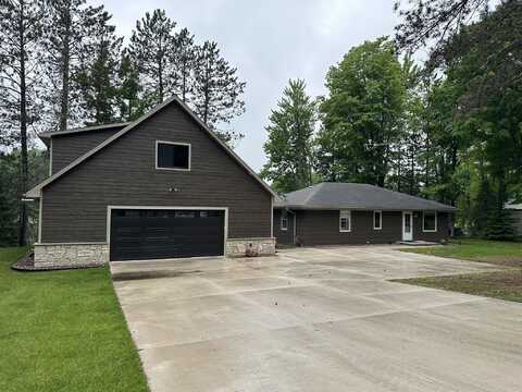 17485 MCCASLIN Drive, TOWNSEND, WI 54175