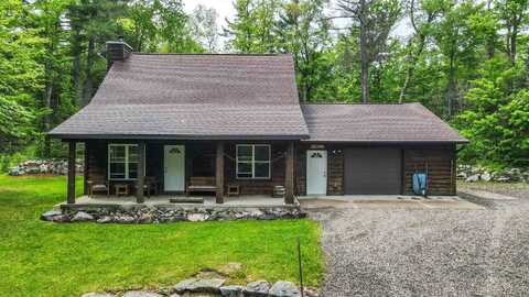 5093 COUNTY HWY G, CAVOUR, WI 54511