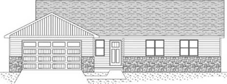 481 CELTIC SEA Way, WRIGHTSTOWN, WI 54180
