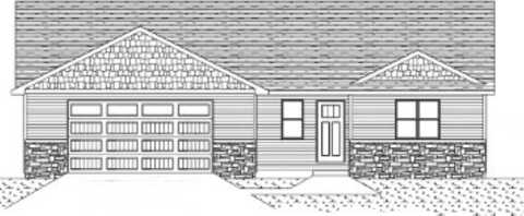 470 EMERALD ISLE Court, WRIGHTSTOWN, WI 54180