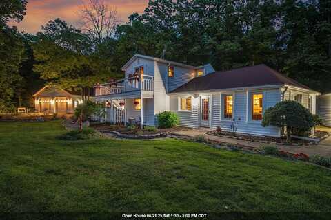 4736 NICOLET Drive, GREEN BAY, WI 54311