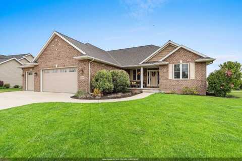 6600 N KUREY Drive, APPLETON, WI 54913