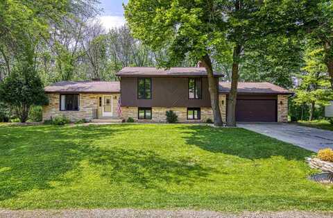 2320 STROEBE ISLAND Drive, APPLETON, WI 54915