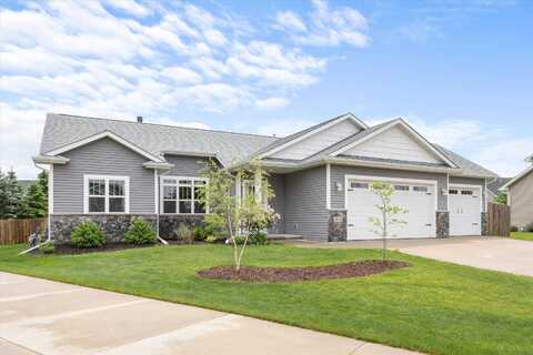 4835 W JACK PINE Court, APPLETON, WI 54913