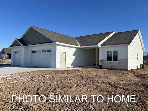 8355 ST NORBERT Drive, NEENAH, WI 54956