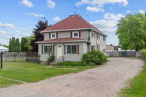 203 E DIVISION Street, WAUTOMA, WI 54982