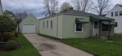 1413 N 6TH Street, MANITOWOC, WI 54220