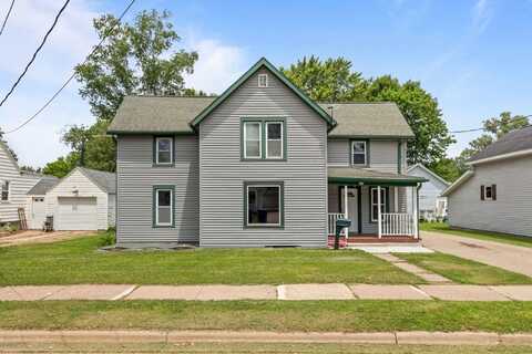 102 10TH Street, CLINTONVILLE, WI 54929