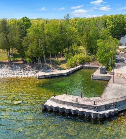 810 WISCONSIN BAY Road, ELLISON BAY, WI 54210