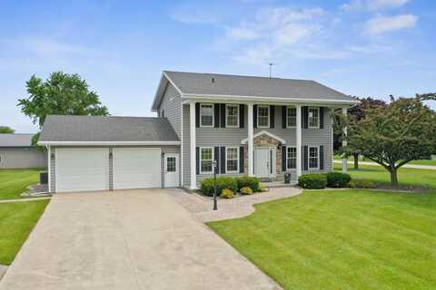 5415 DORIS Road, NEW FRANKEN, WI 54229