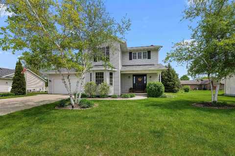 665 N PRAIRIE Road, FOND DU LAC, WI 54935