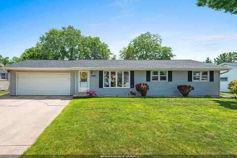 2480 EILEEN Street, GREEN BAY, WI 54311