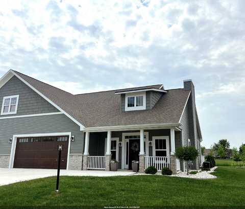 1398 LIGHTHOUSE VILLAGE Road, FOND DU LAC, WI 54937