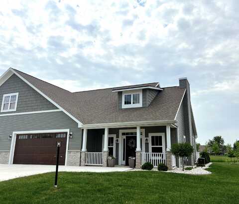 1398 LIGHTHOUSE VILLAGE Road, FOND DU LAC, WI 54937
