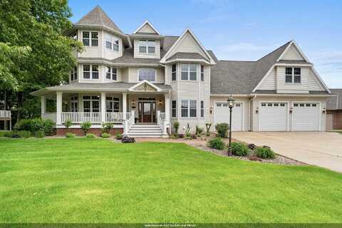 3052 WARM SPRINGS Drive, GREEN BAY, WI 54311