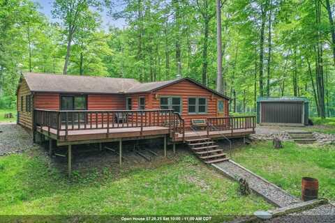 13766 W SHAY LAKE Lane, POUND, WI 54161