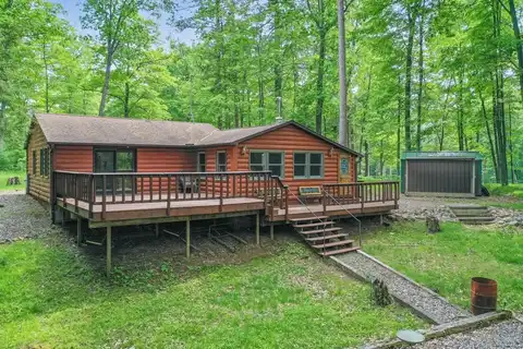 13766 W SHAY LAKE Lane, POUND, WI 54161