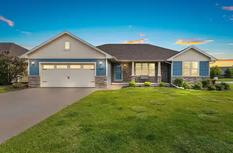 1497 LEAR Lane, DE PERE, WI 54115