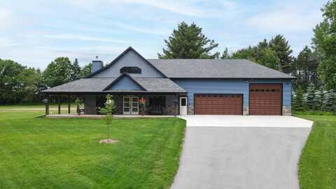 W7914 PEW Road, HORTONVILLE, WI 54944