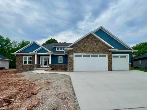 3566 W HANK Avenue, DE PERE, WI 54115