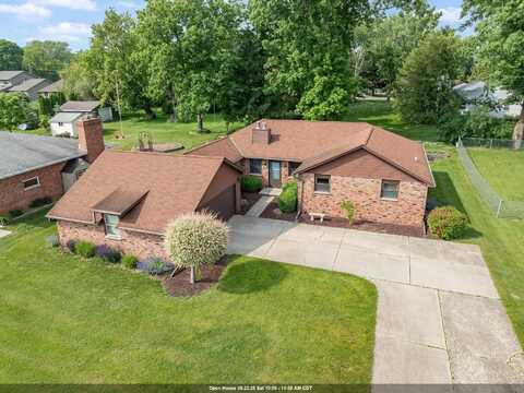 1763 HIGHVIEW Street, DE PERE, WI 54115