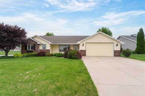 505 FIELD CREST Lane, BLACK CREEK, WI 54106