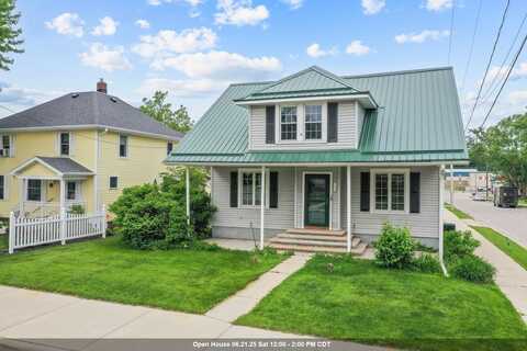 153 N WALL Street, DENMARK, WI 54208