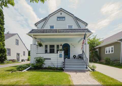 168 14TH Street, FOND DU LAC, WI 54935