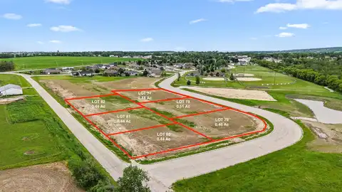 REAGAN Drive, EDEN, WI 53019