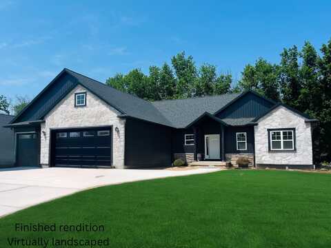 107 BECKERAE Court, WRIGHTSTOWN, WI 54180